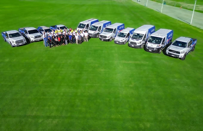 Anthem service team representing the Anthem Standard